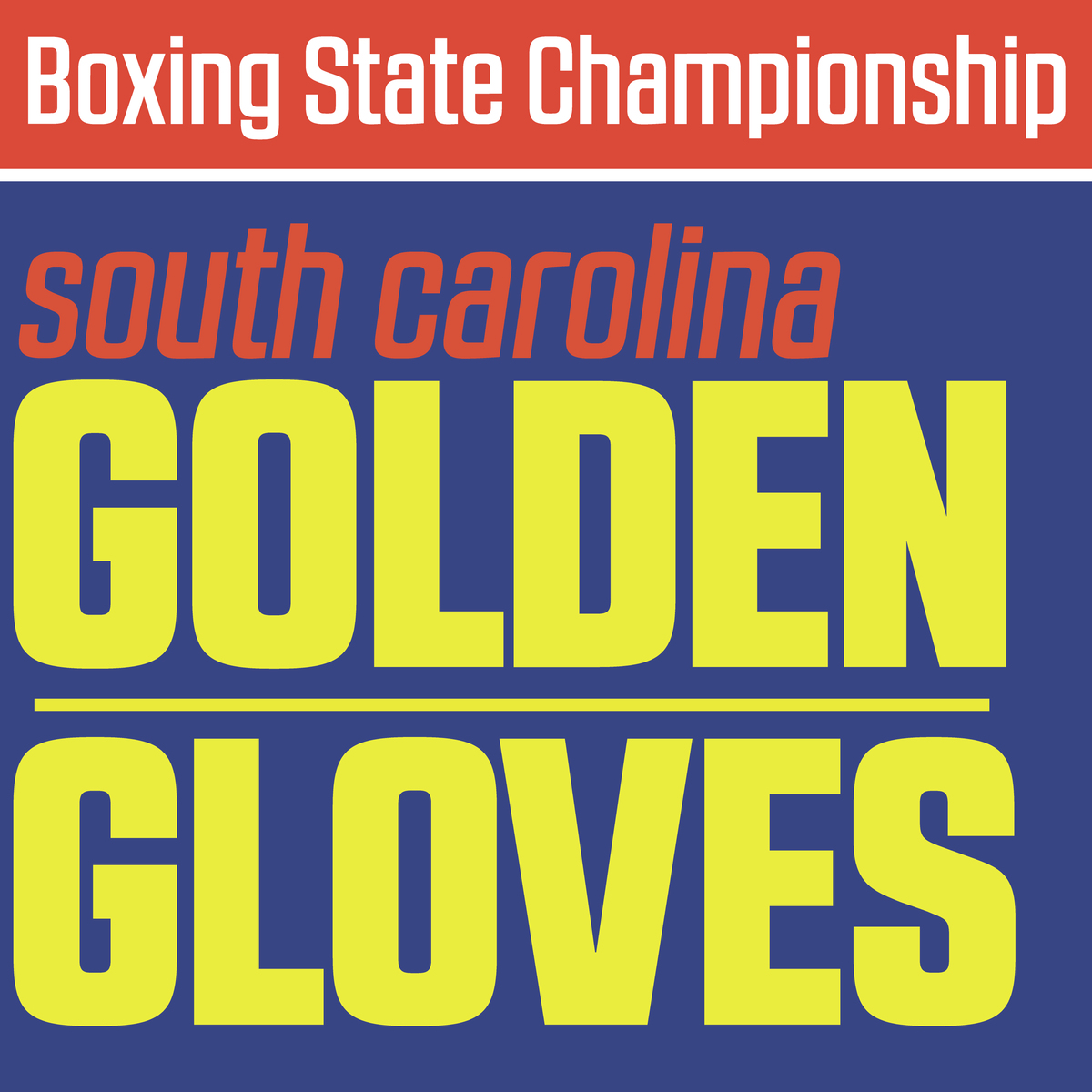 Golden Glove Boxing
