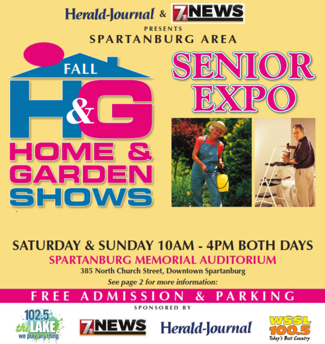 Home & Garden Show and Senior Expo