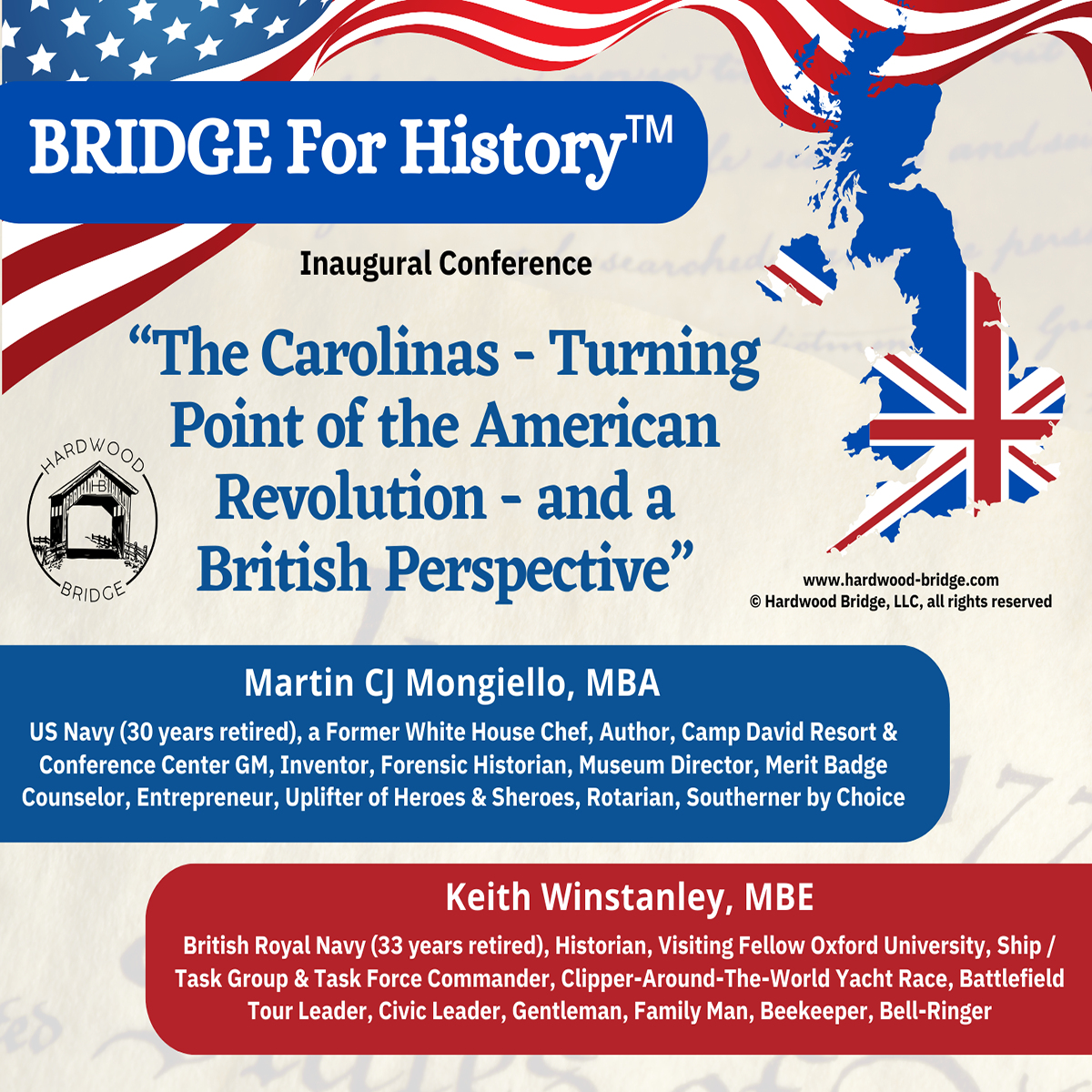 Bridge For History