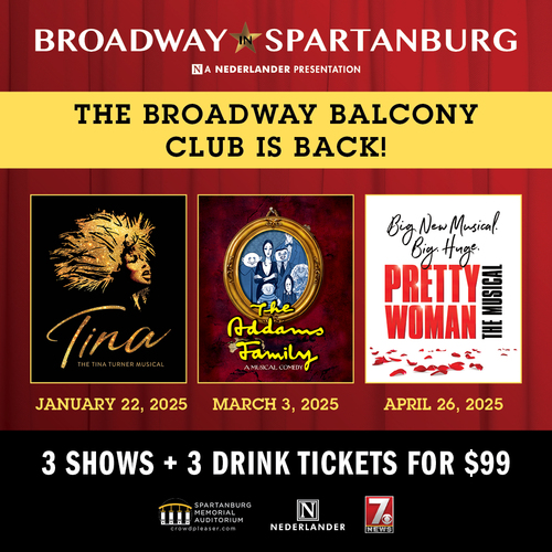 Broadway Balcony Club Is Back