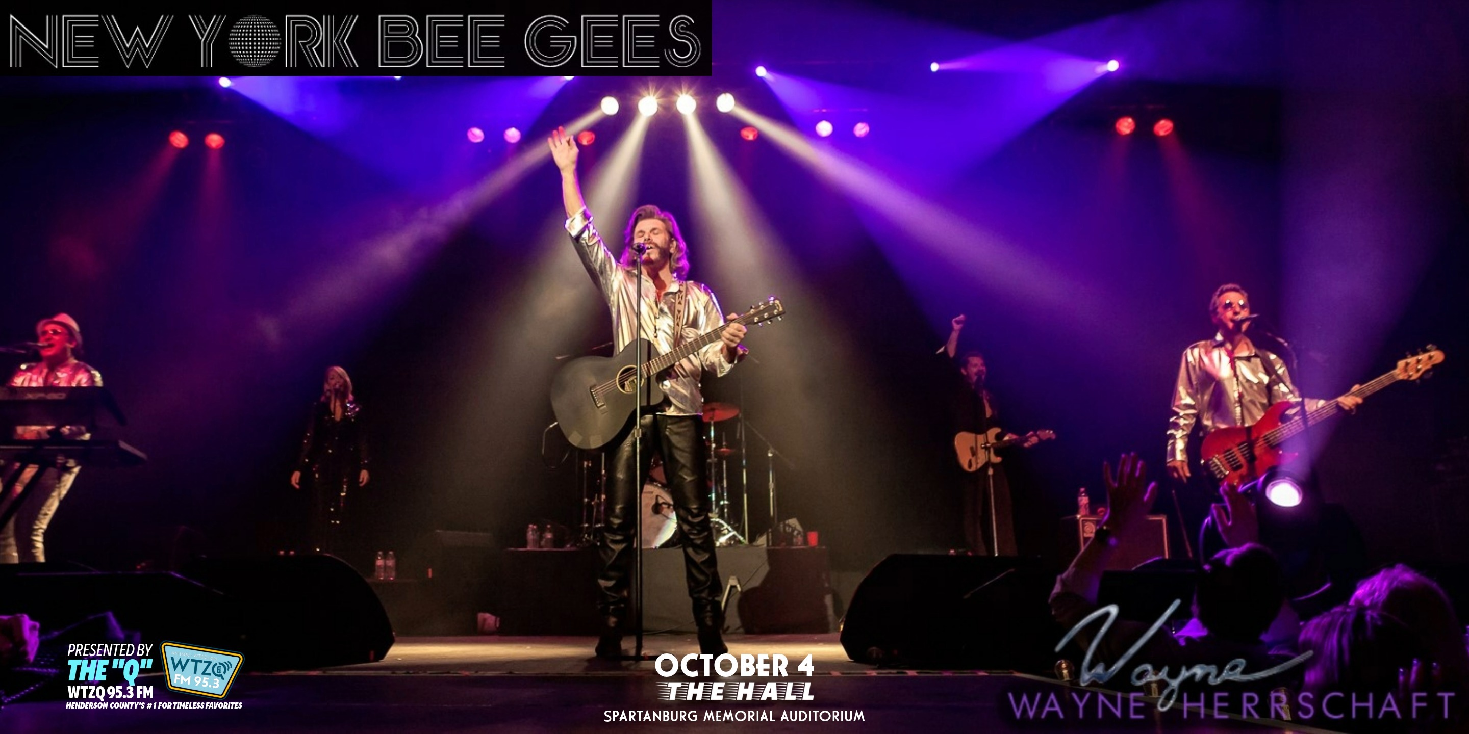 The NY BeeGees