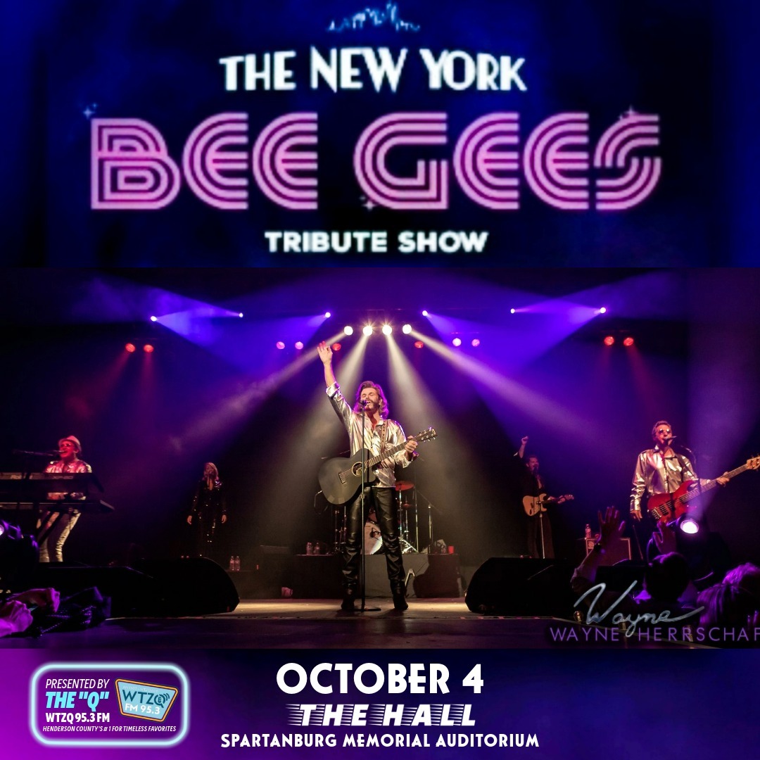 The New York Bee Gees Tribute Show