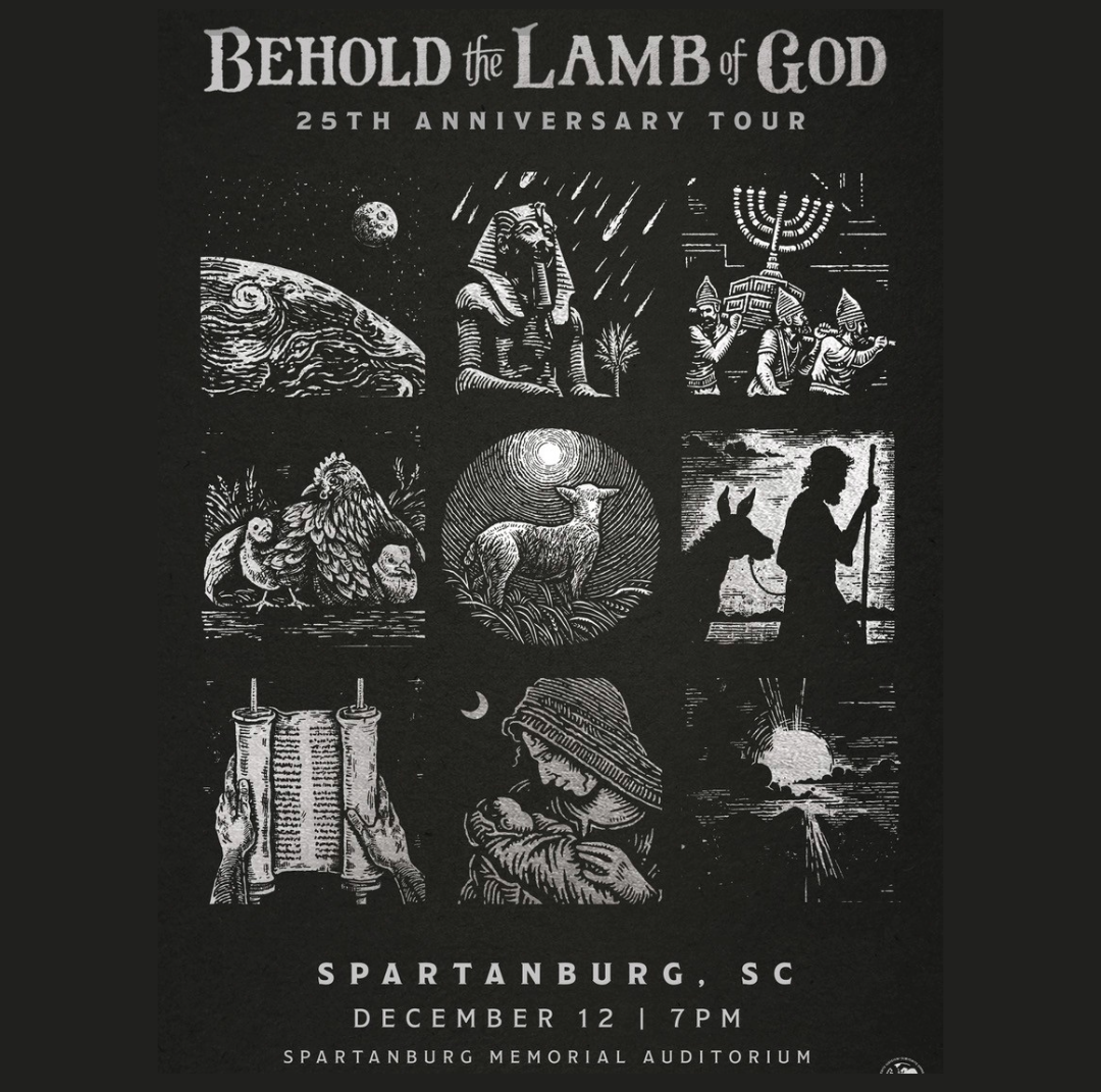 Andrew Peterson: Behold the Lamb of God