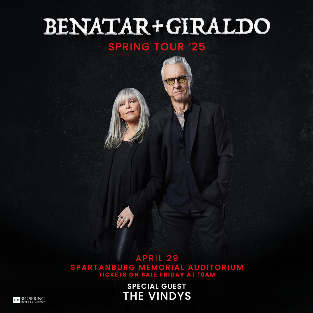 Benatar & Giraldo