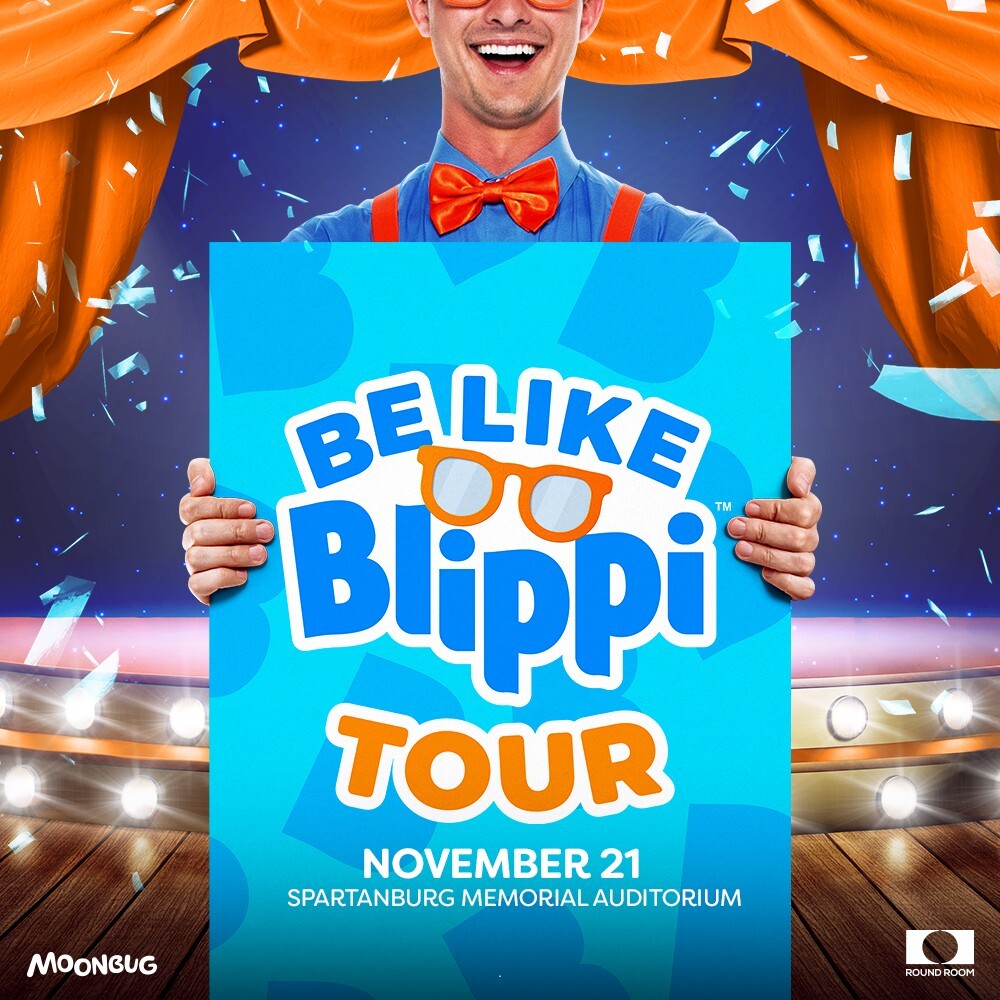 Be Like Blippi