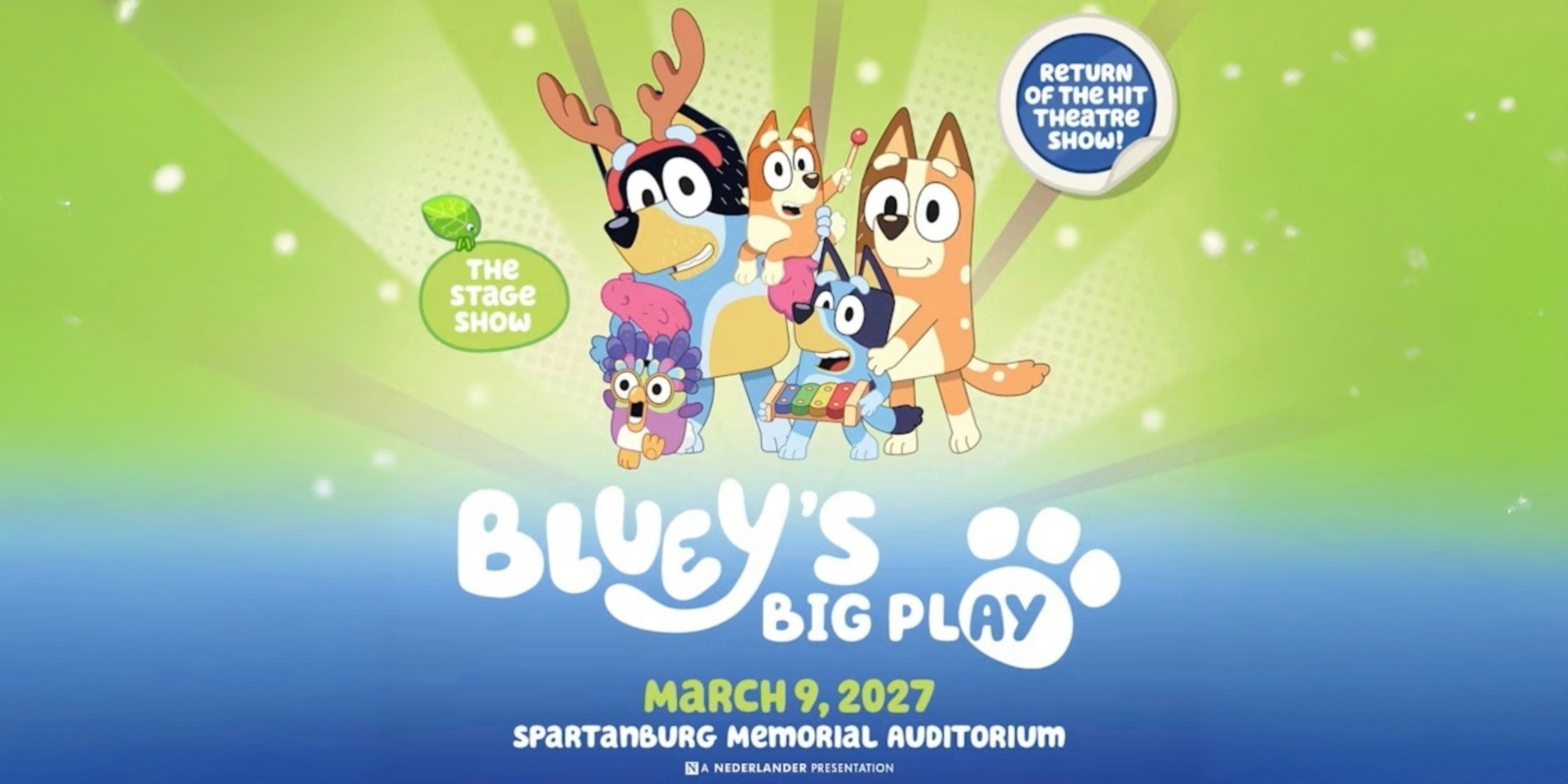 Bluey