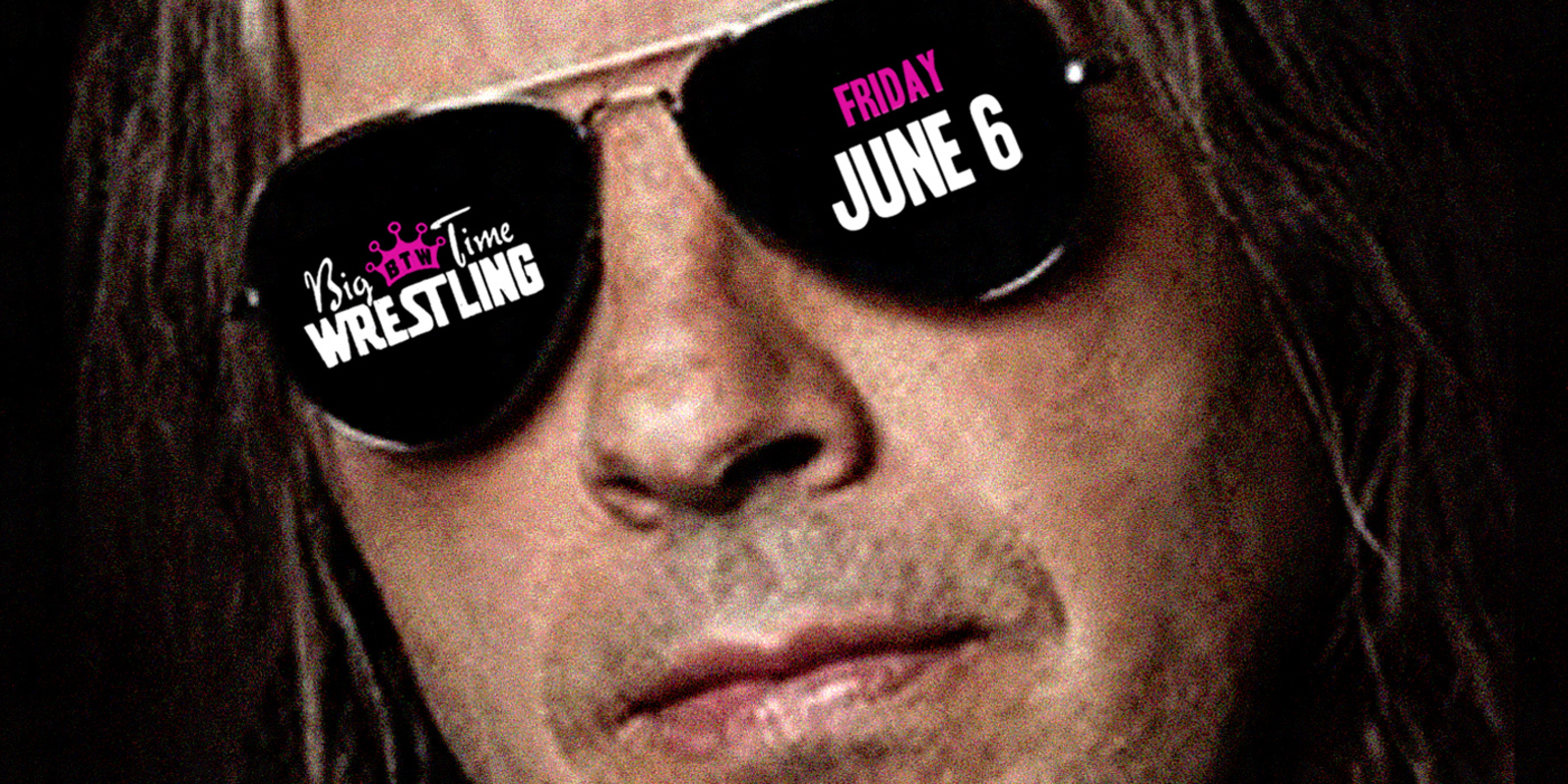 Big Time Wrestling