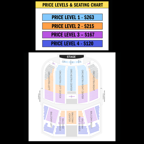 Bway Subs Pricing and Seating