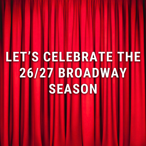 Broadway Kickoff