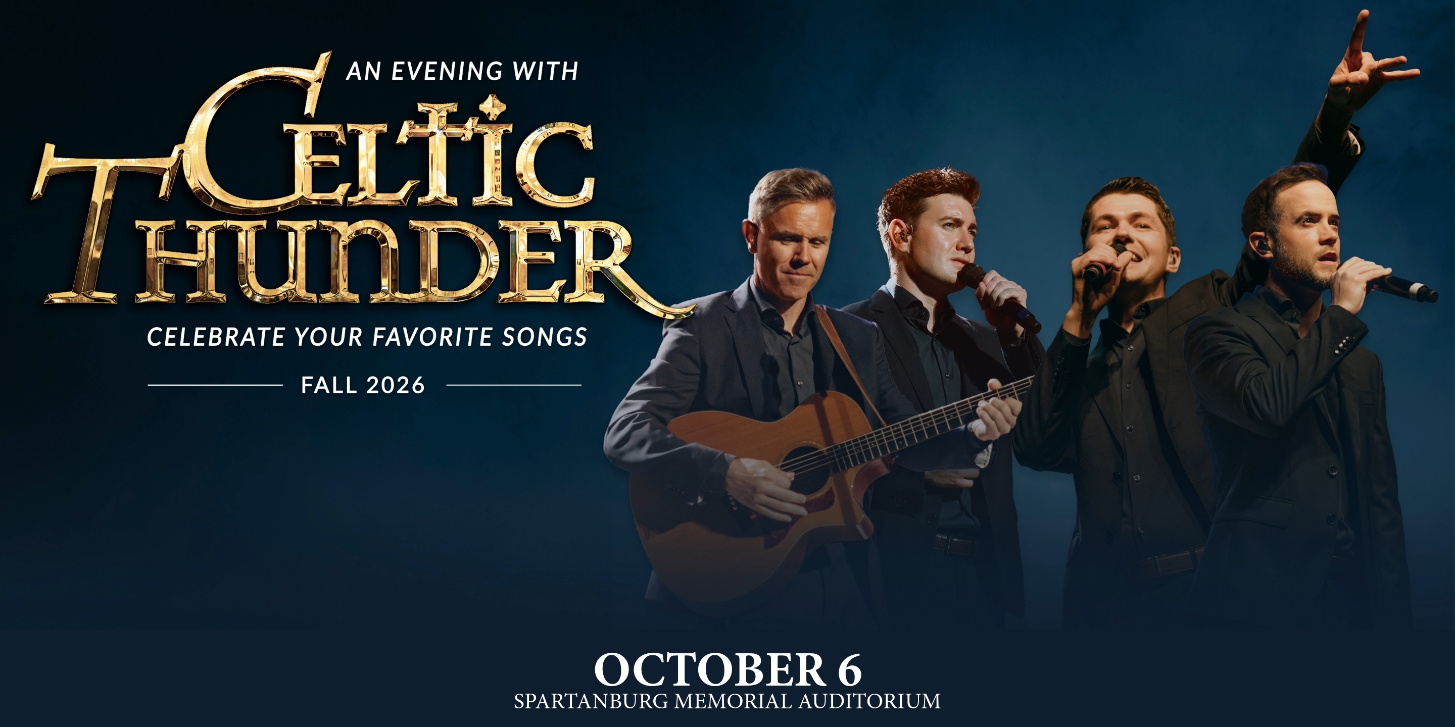 Celtic Thunder