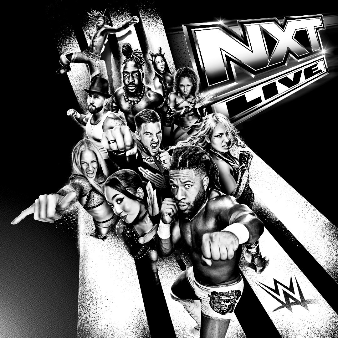 WWE - NXT Live