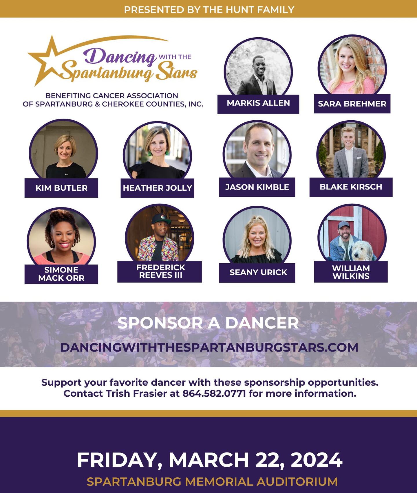 Dancing With The Spartanburg Stars