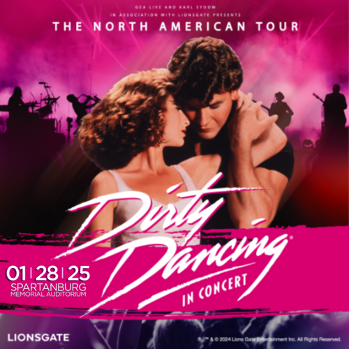 BF Dirty Dancing