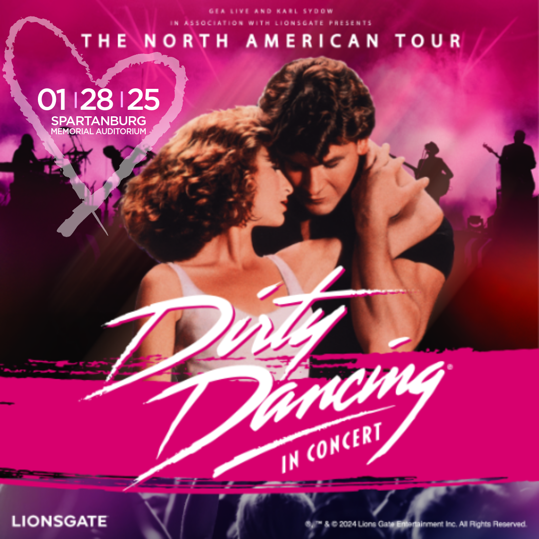 Dirty Dancing In Concert