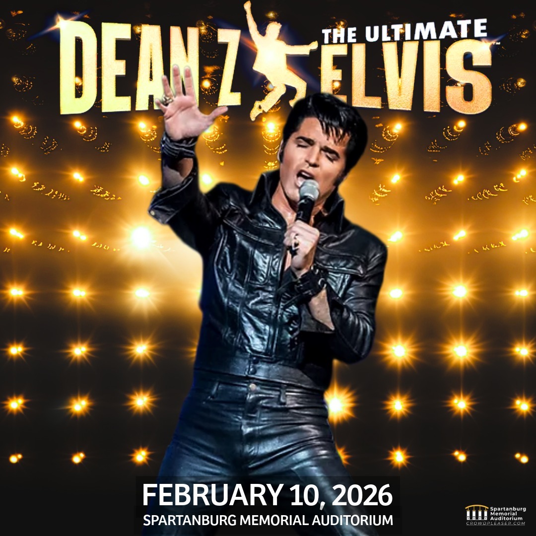 Dean Z The Ultimate Elvis Tribute