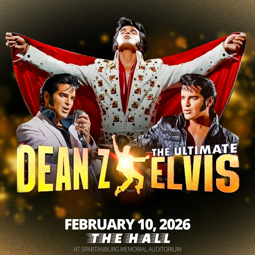 Dean Z The Ultimate Elvis Tribute