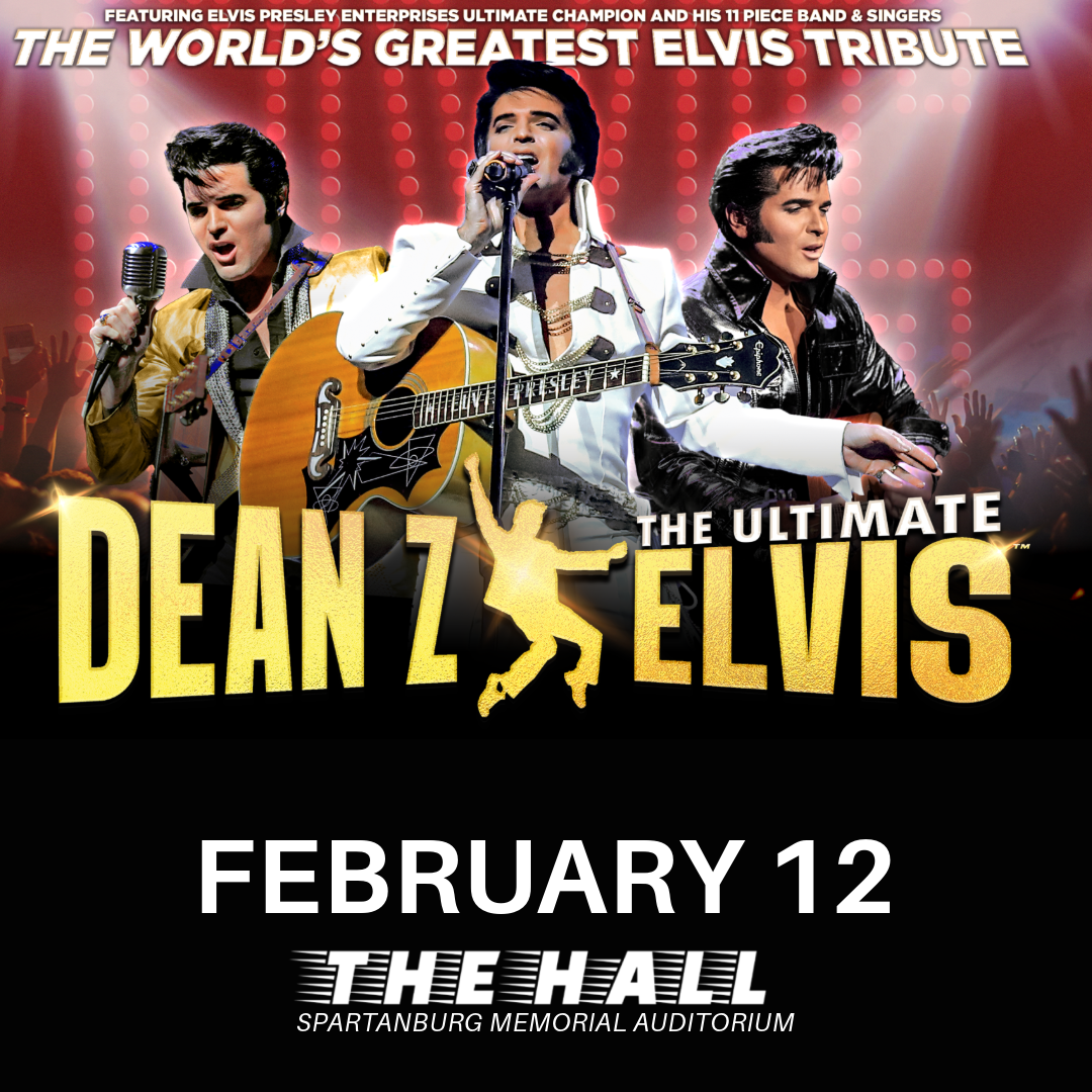 Dean Z The Ultimate Elvis Experience