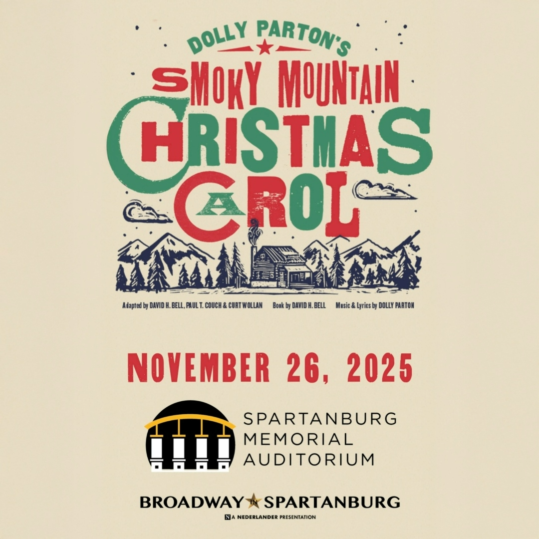 Dolly Parton's Smoky Mountain Christmas Carol