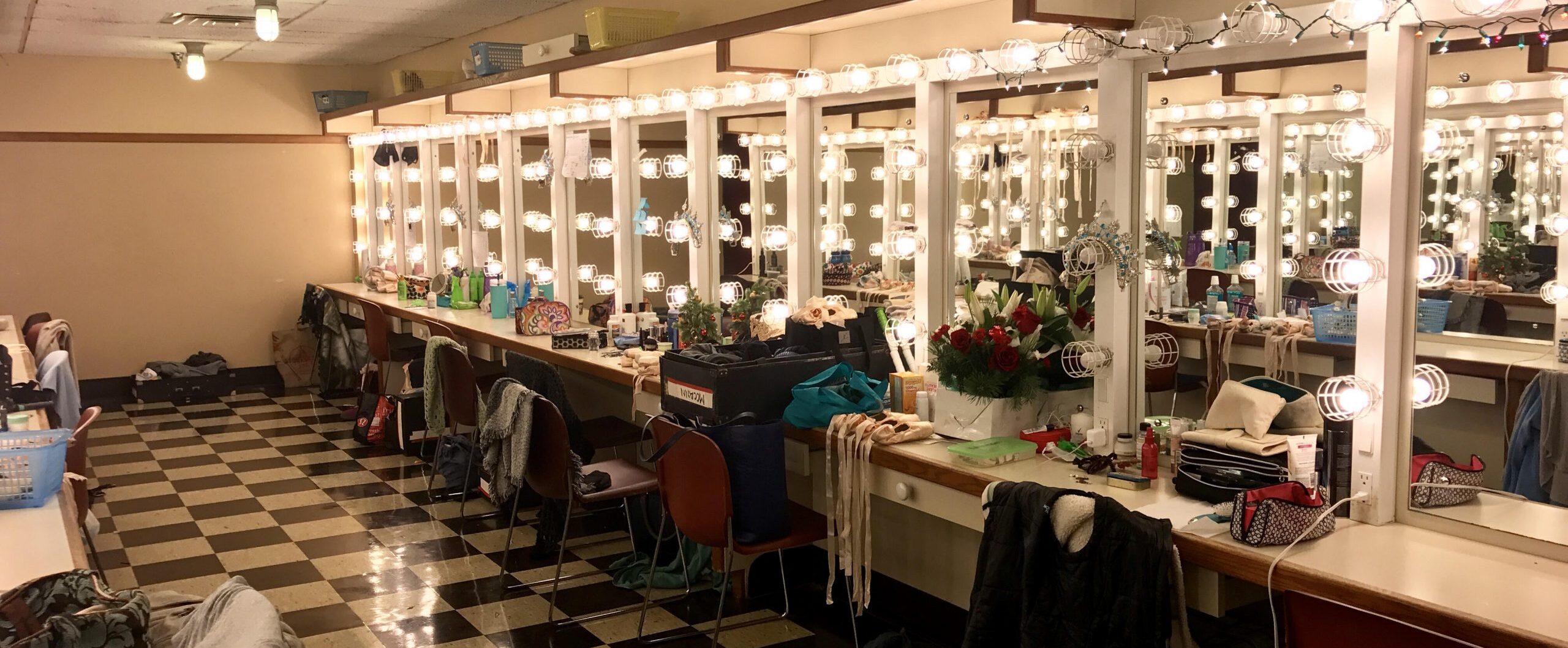 Dressing Room Policies Dance Competitions