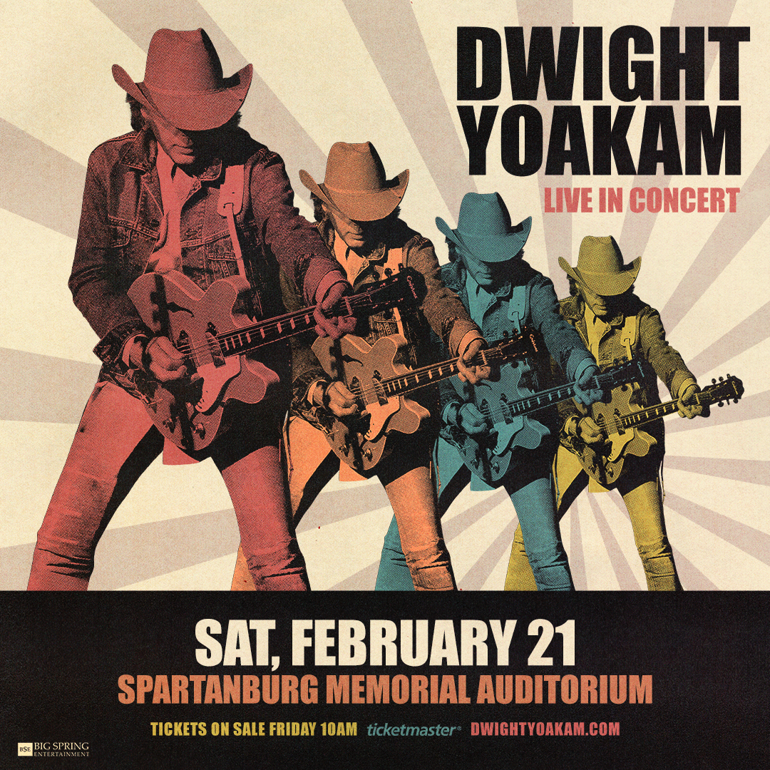 Dwight Yoakam