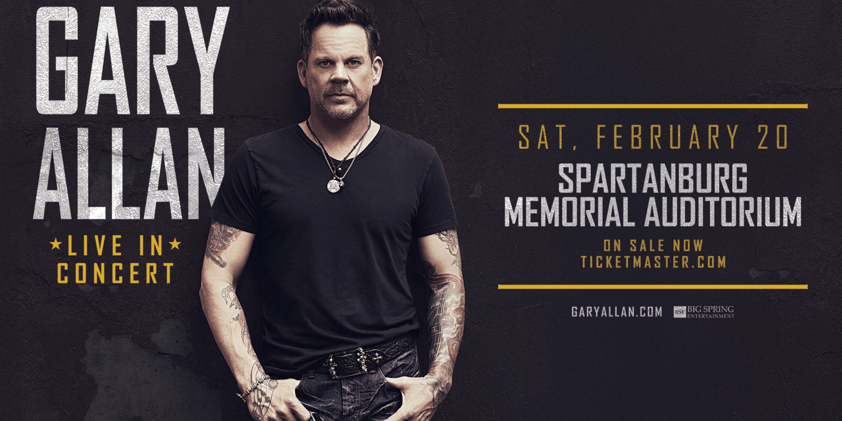 Gary Allan