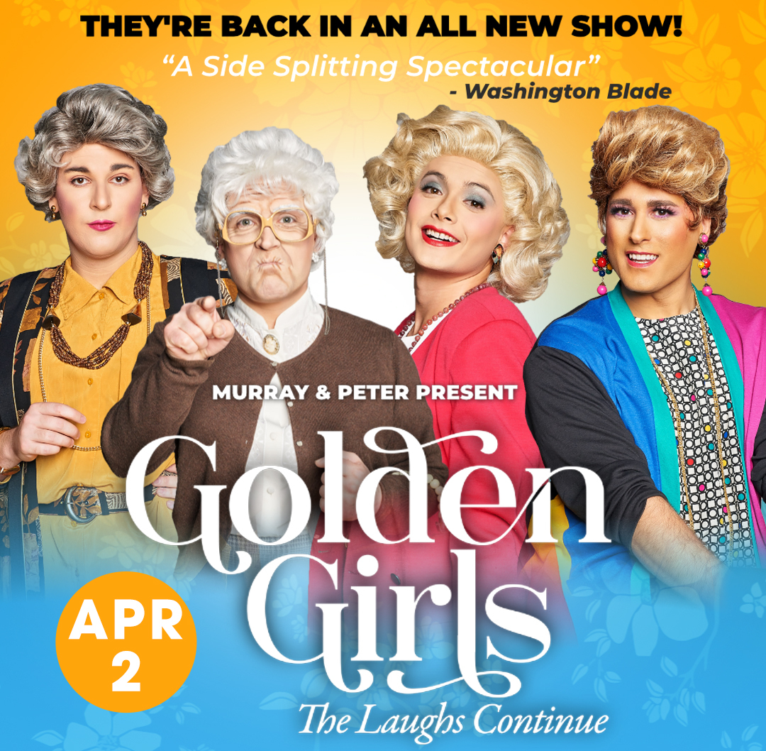 Golden Girls The Laughs Continue