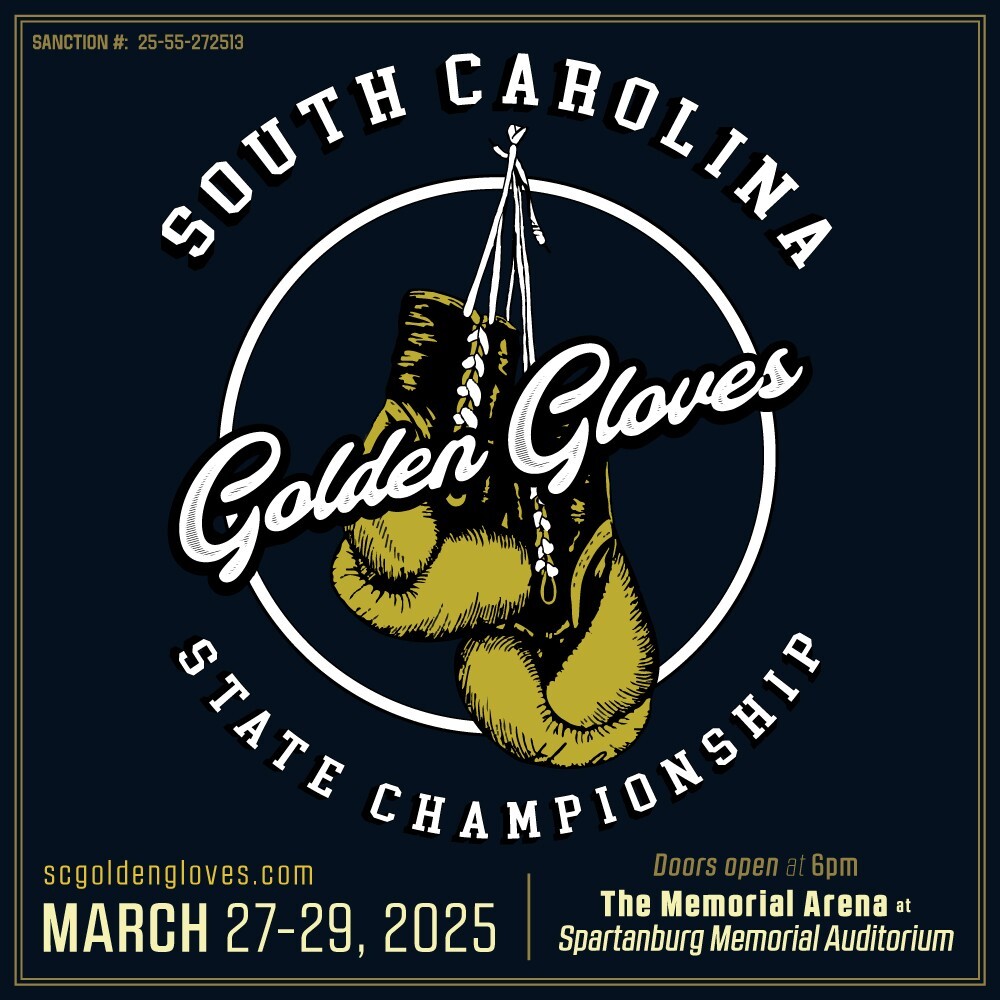 SC Golden Gloves State Championship