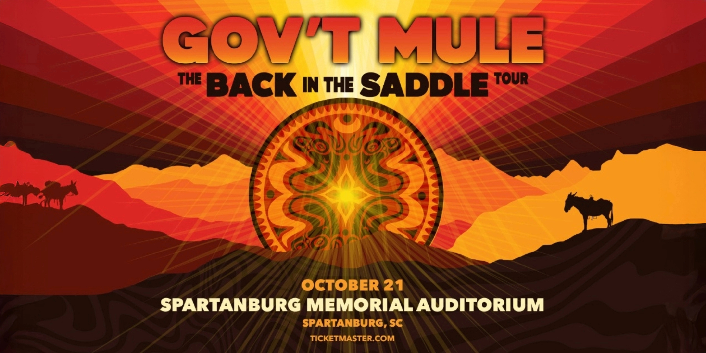 Govt Mule