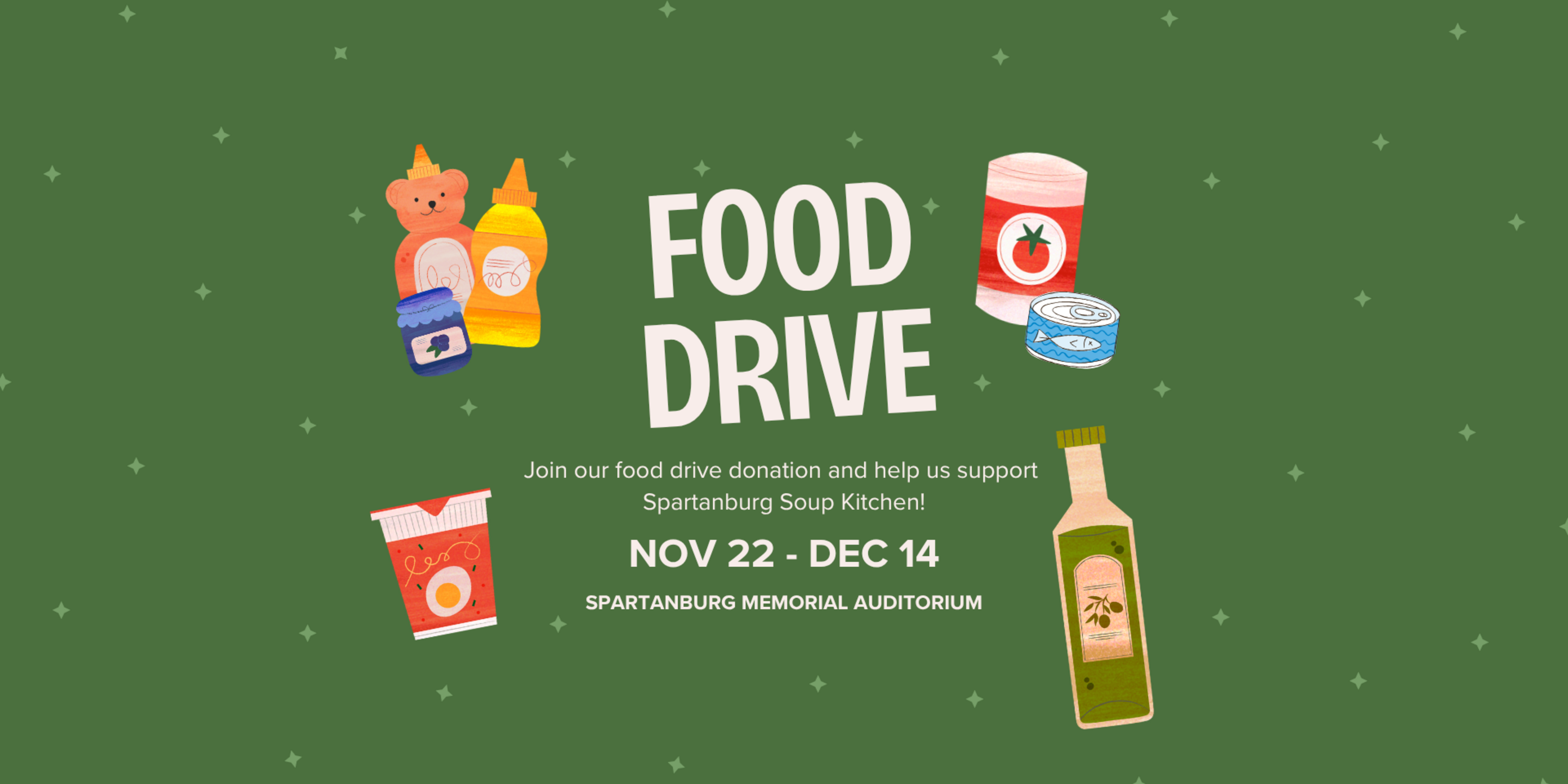 Food Drive