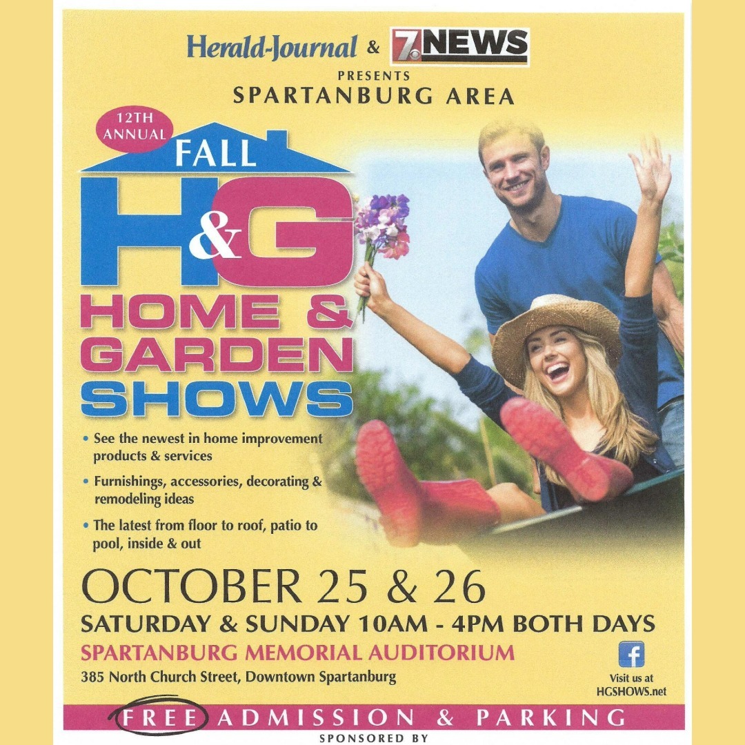 12th Annual Fall Home & Garden Show Day 1