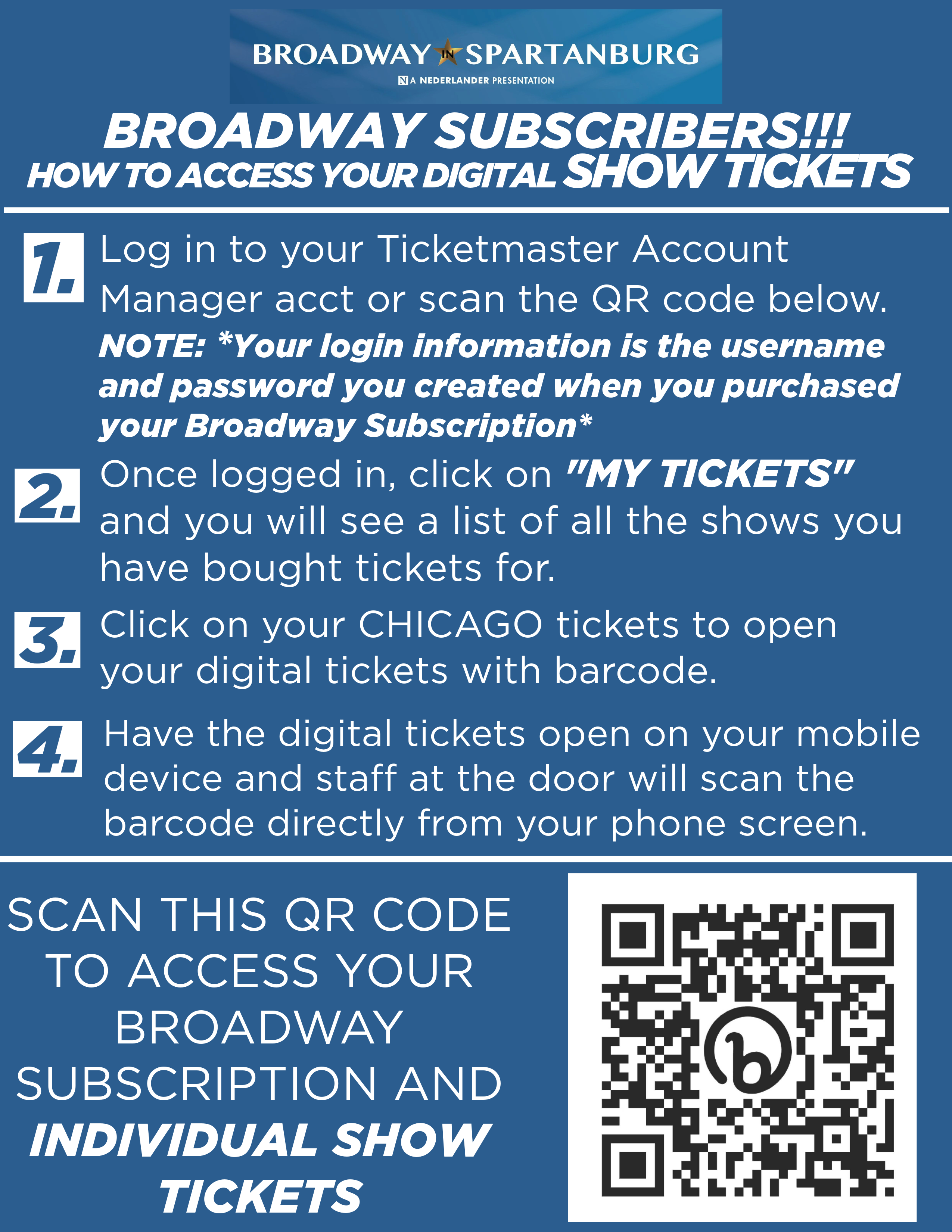 Broadway in Spartanburg SC | Spartanburg Memorial Auditorium