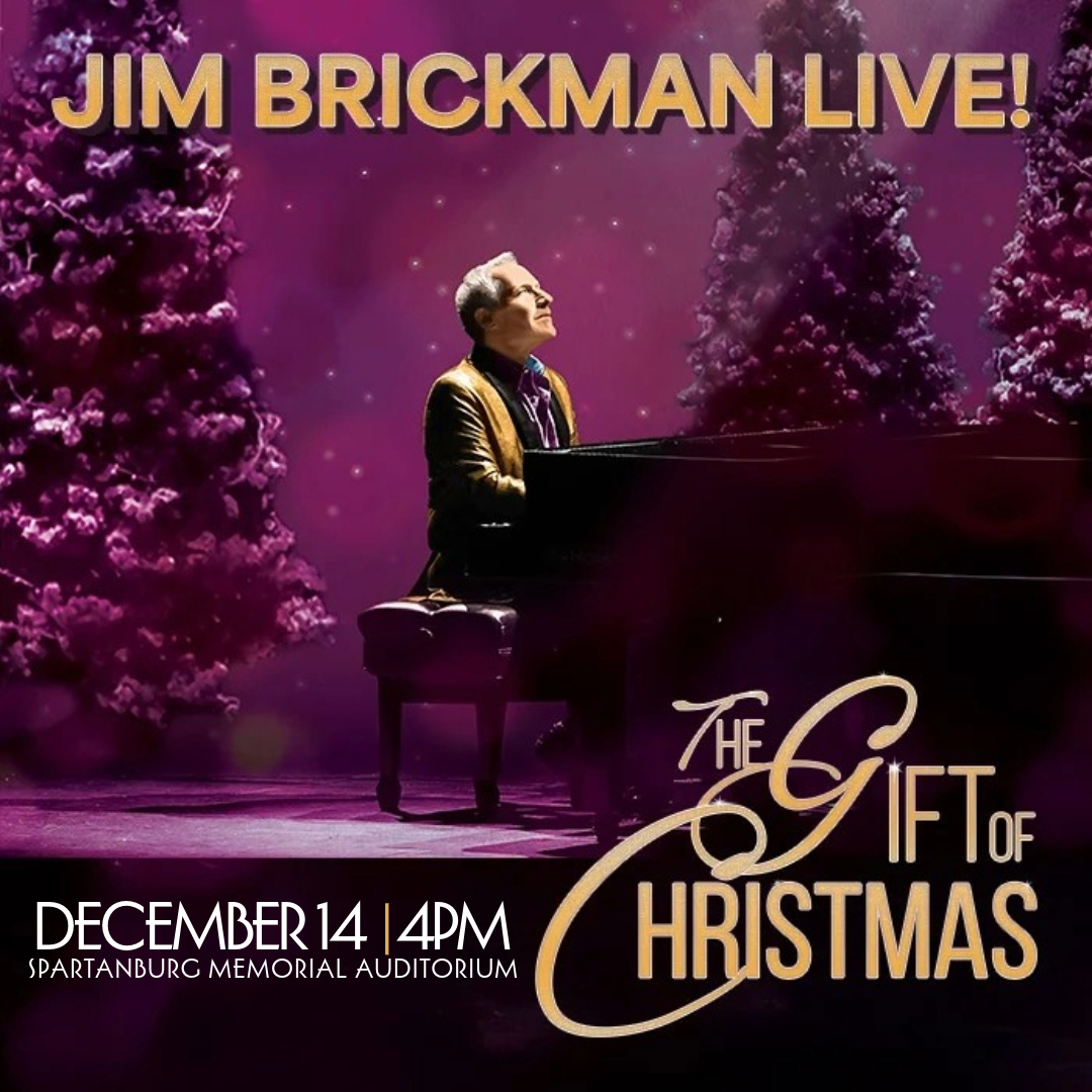 Jim Brickman: The Gift Of Christmas