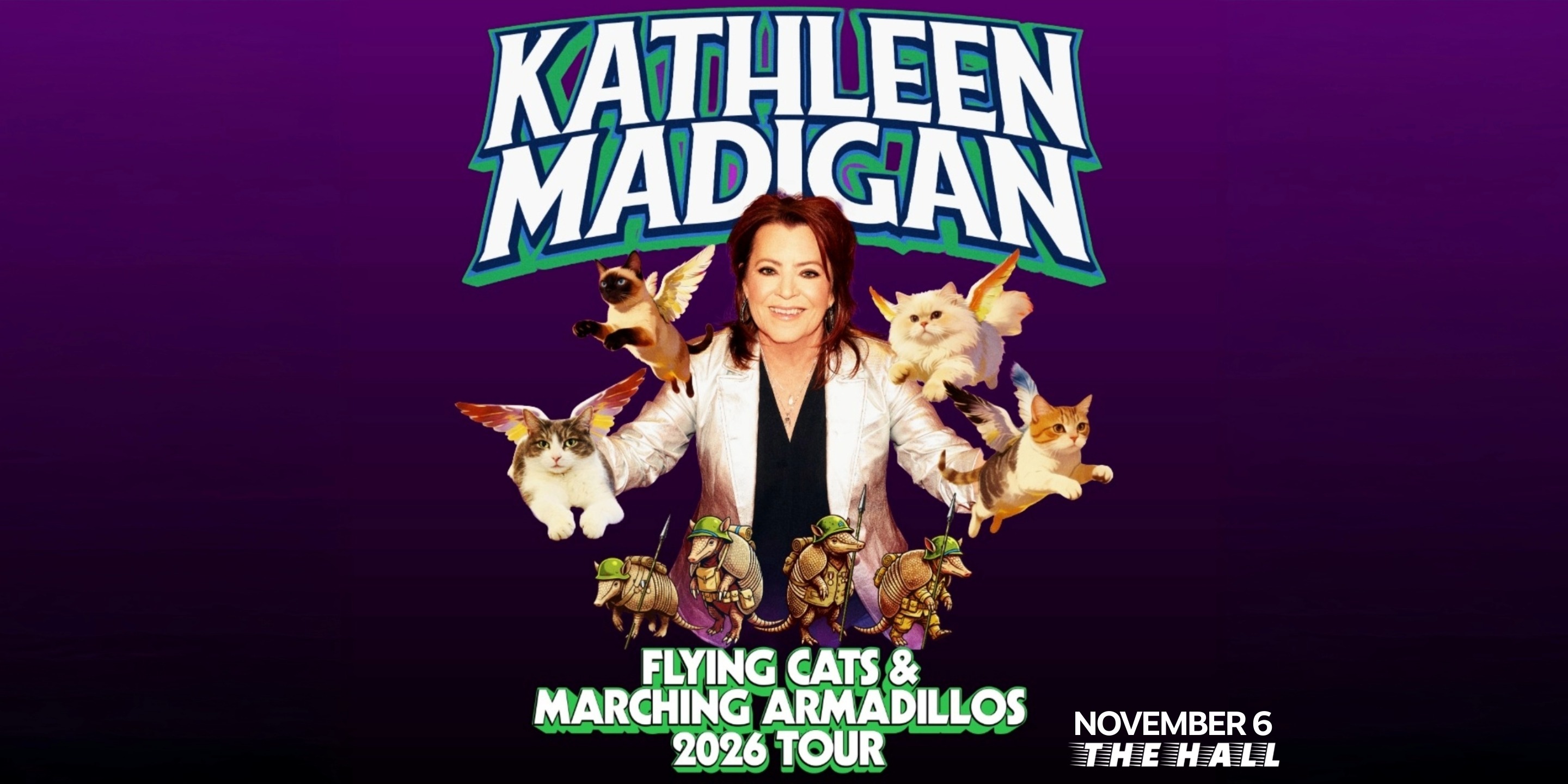 Kathleen Madigan