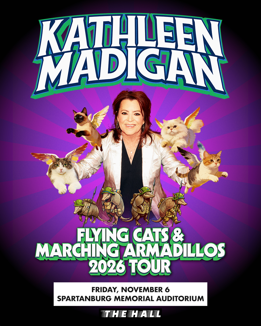 Kathleen Madigan