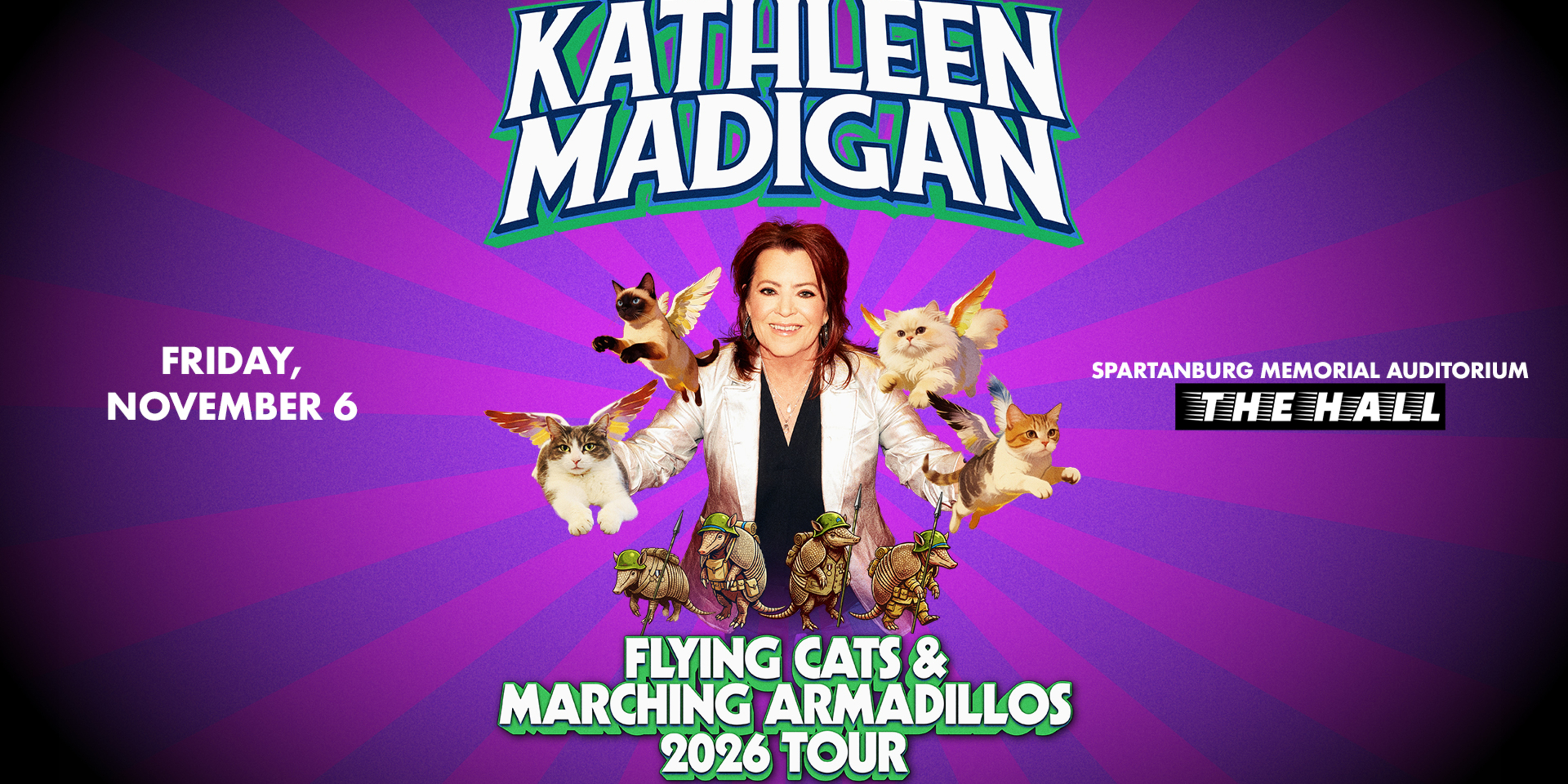 Kathleen Madigan