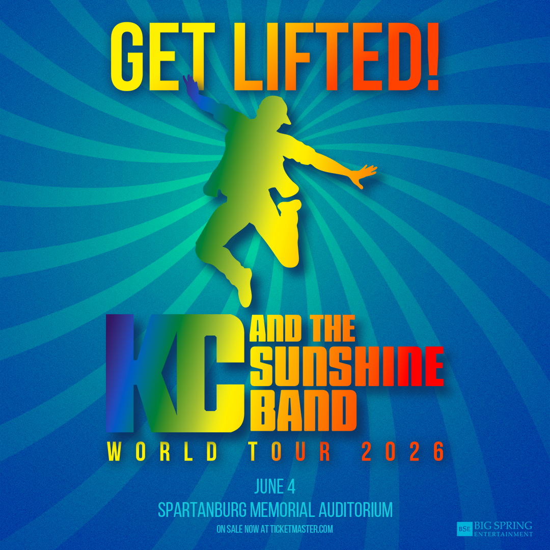 KC And The Sunshine Band with Creigh Riepe