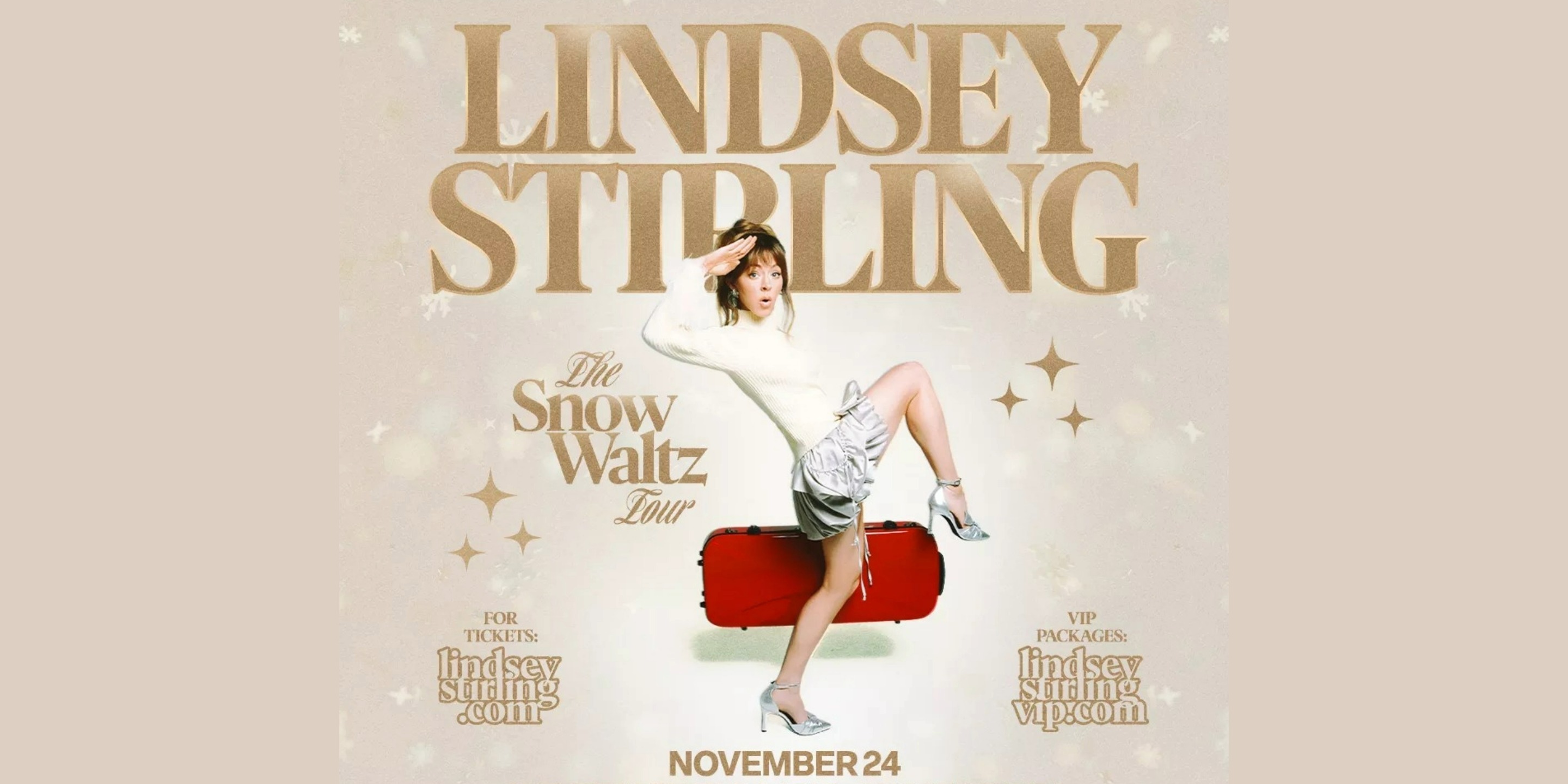 Lindsay Stirling