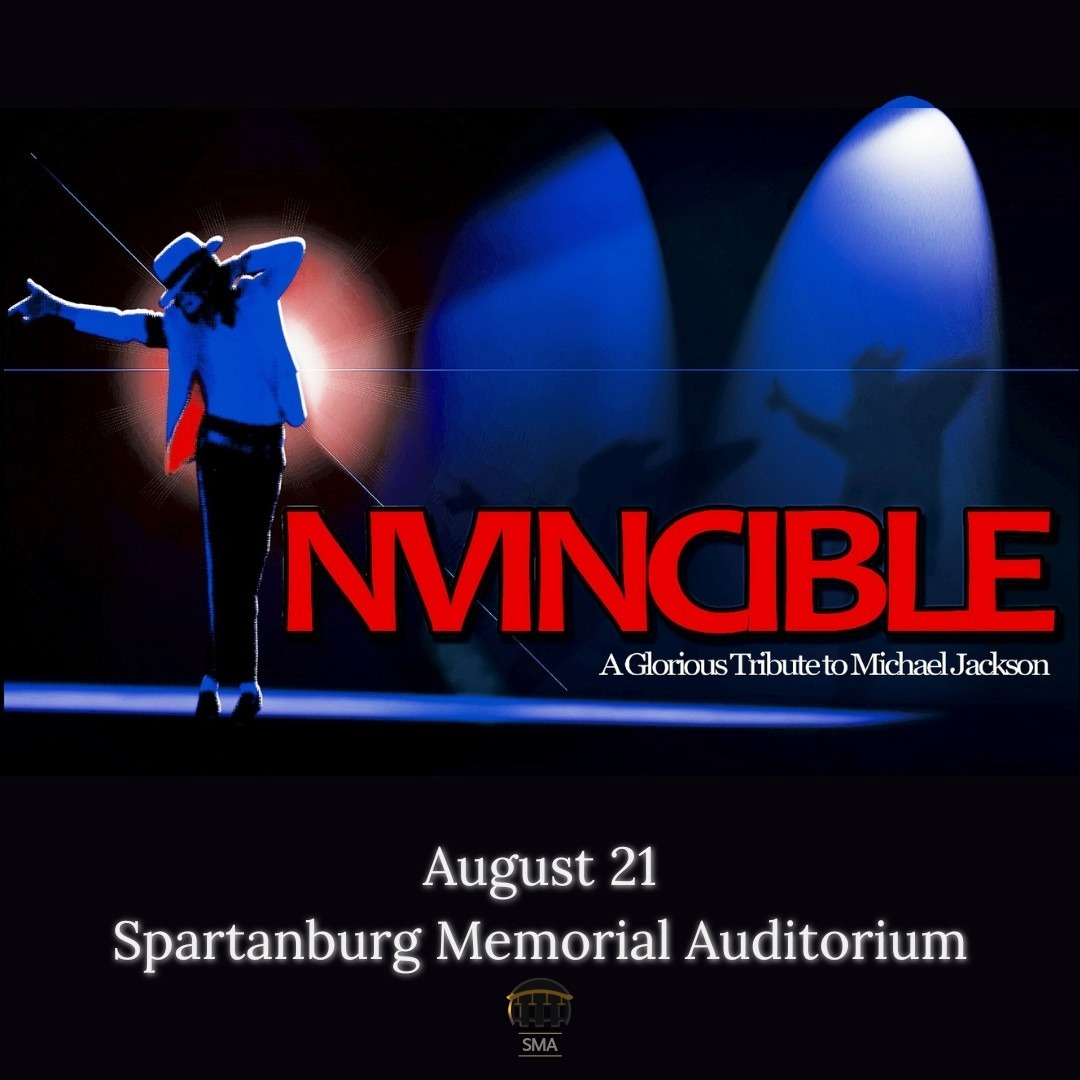 INVINCIBLE - A Glorious Tribute To Michael Jackson