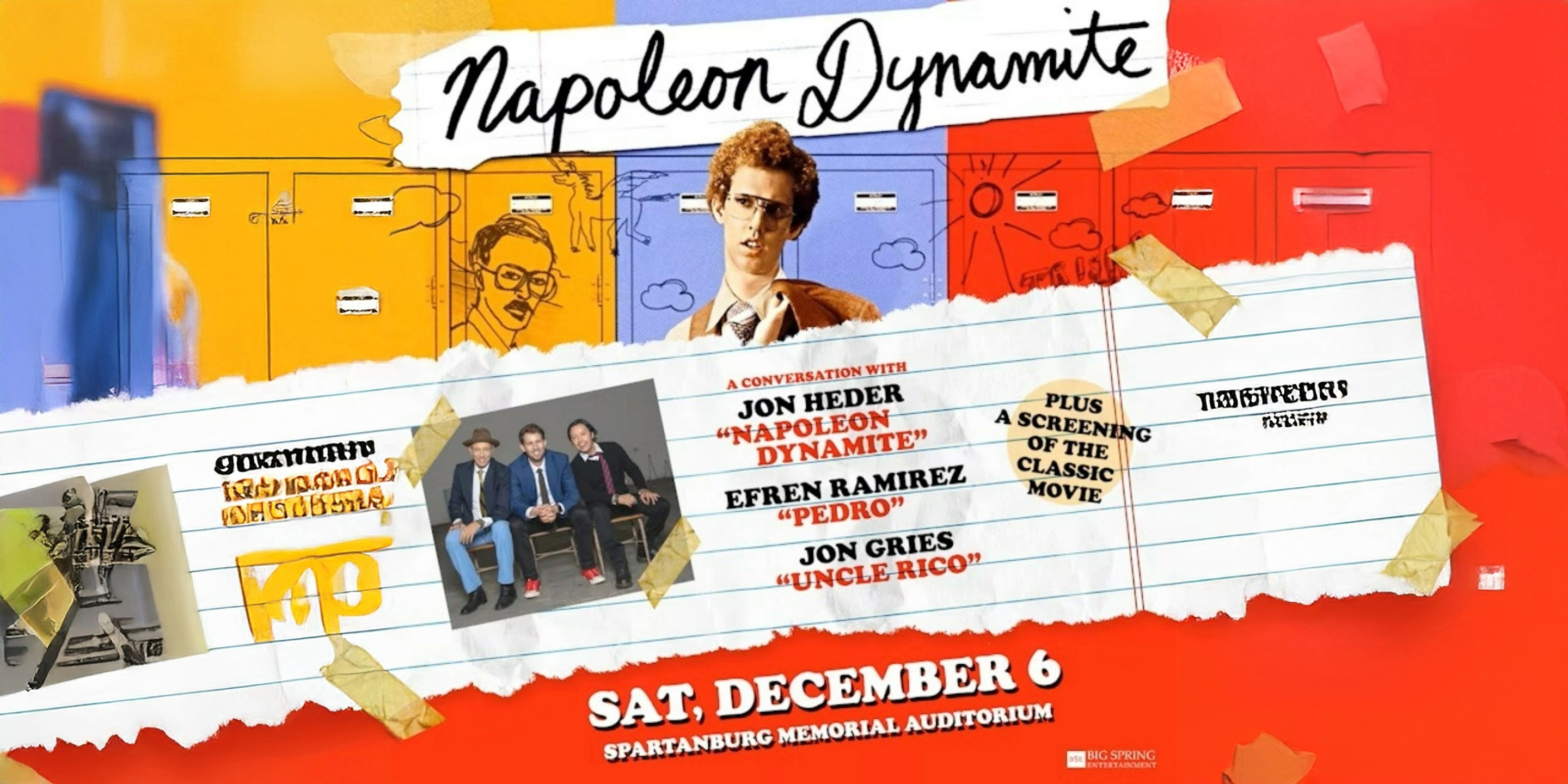 Napolen Dyn