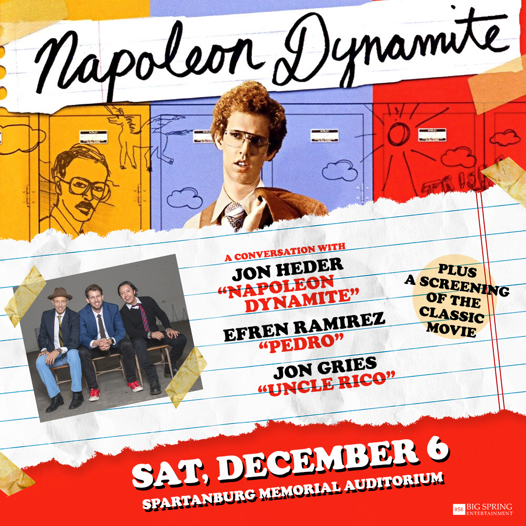 Napoleon Dynamite