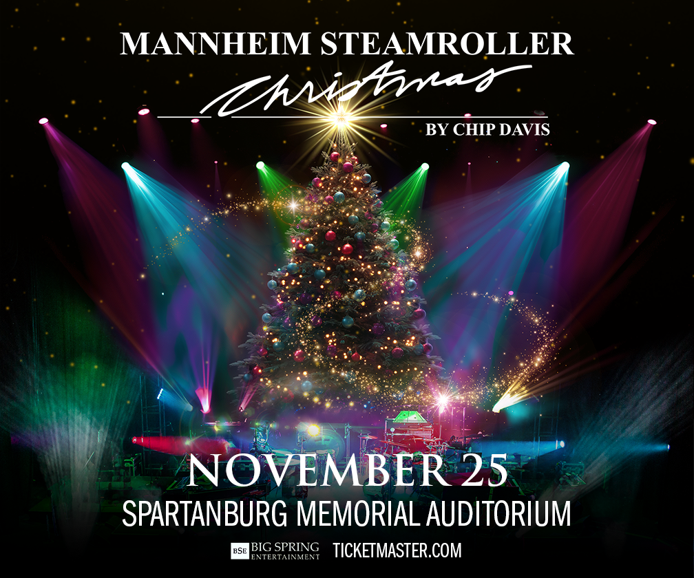 Mannheim Steamroller Christmas