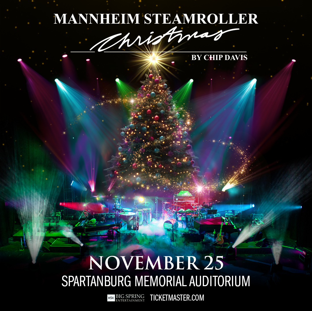 Mannheim Steamroller Christmas