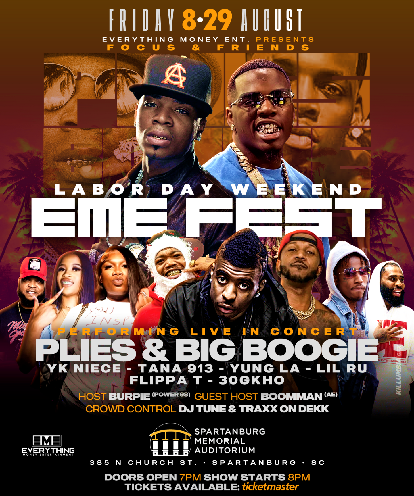 Plies and Big Boogie