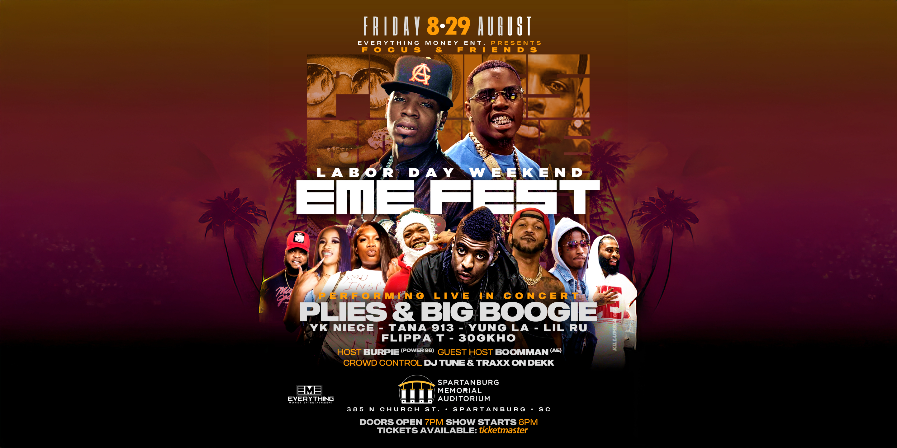 Plies and big boogie
