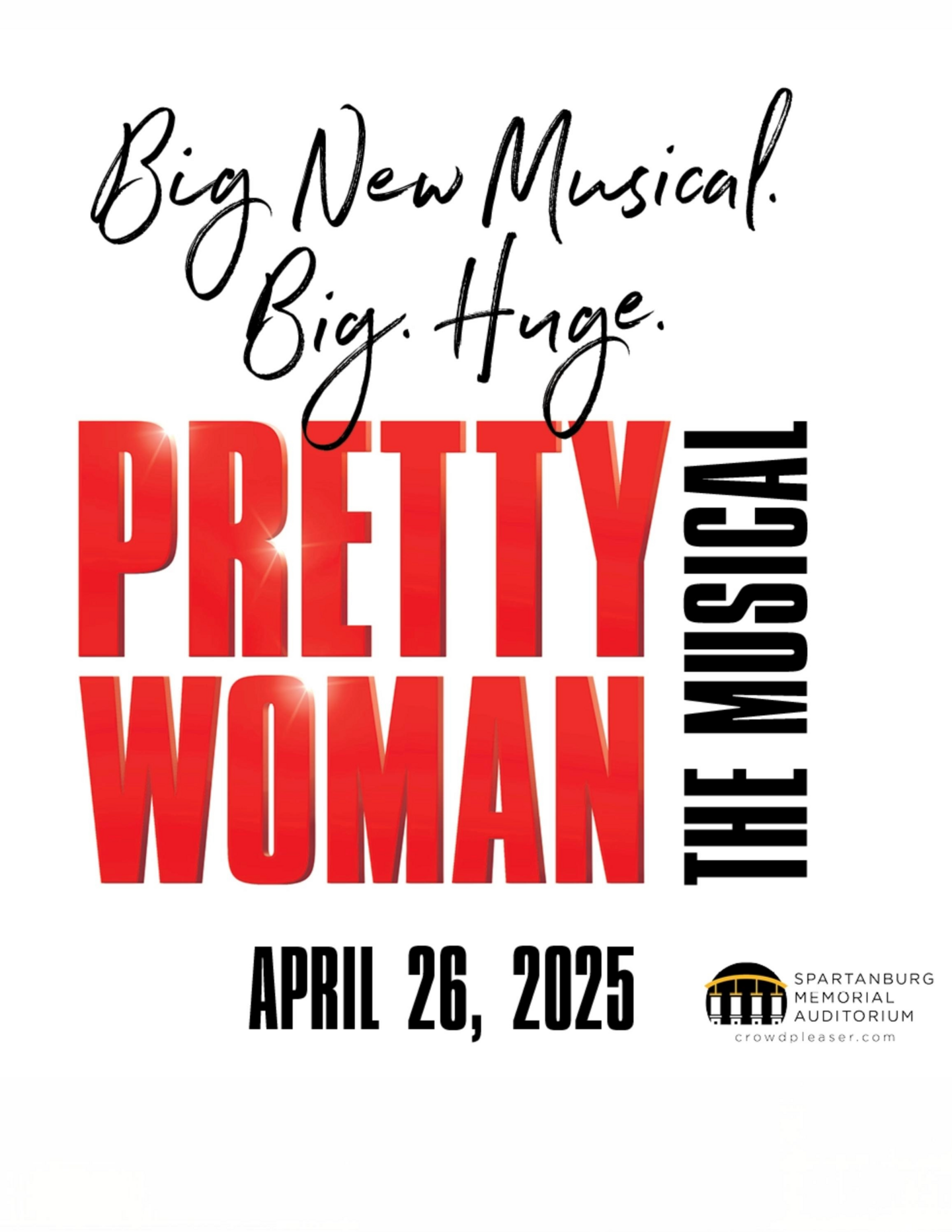 Pretty Woman The Musical