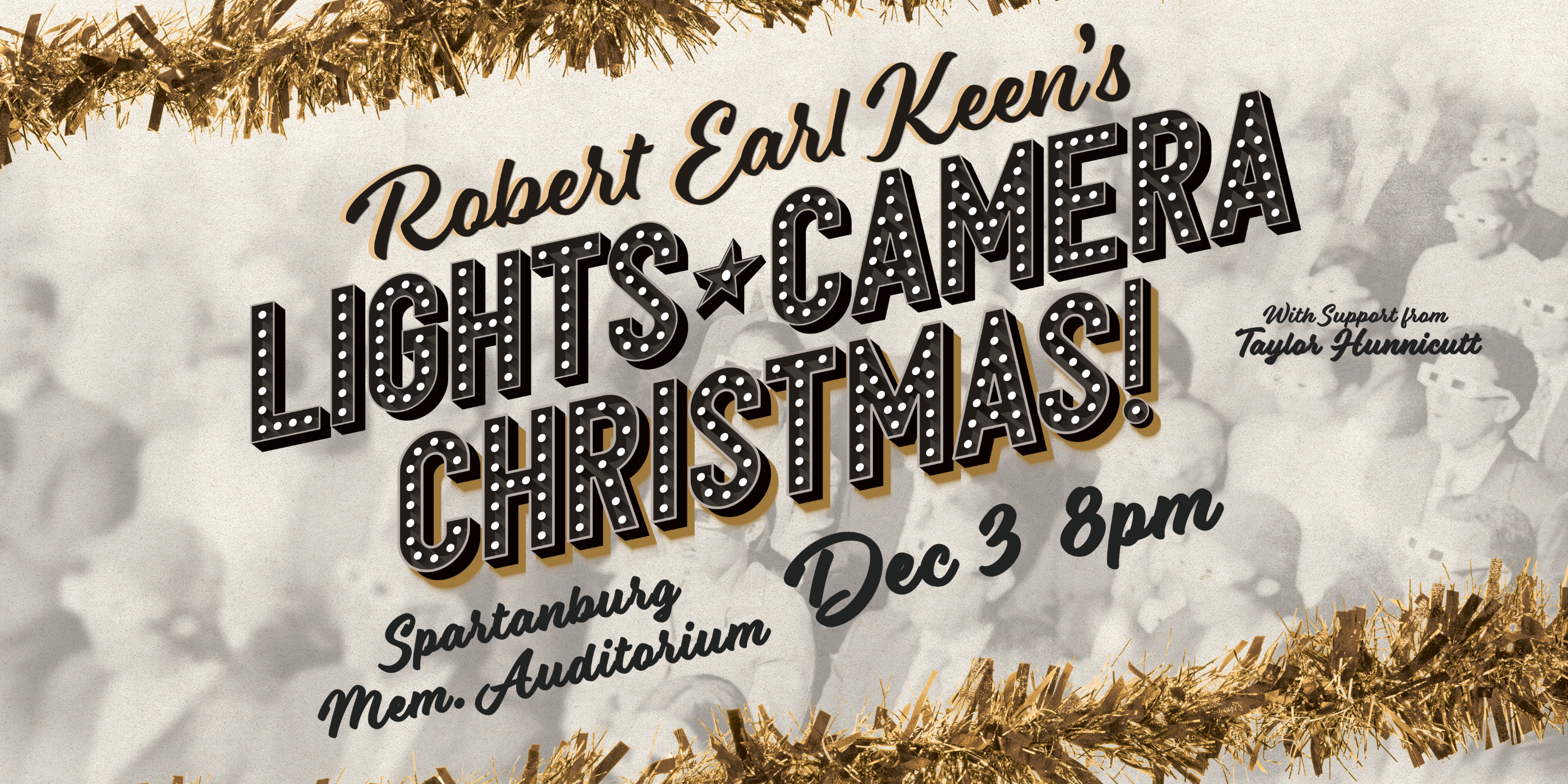 REK LIGHTS CAMERA CHRISTMAS