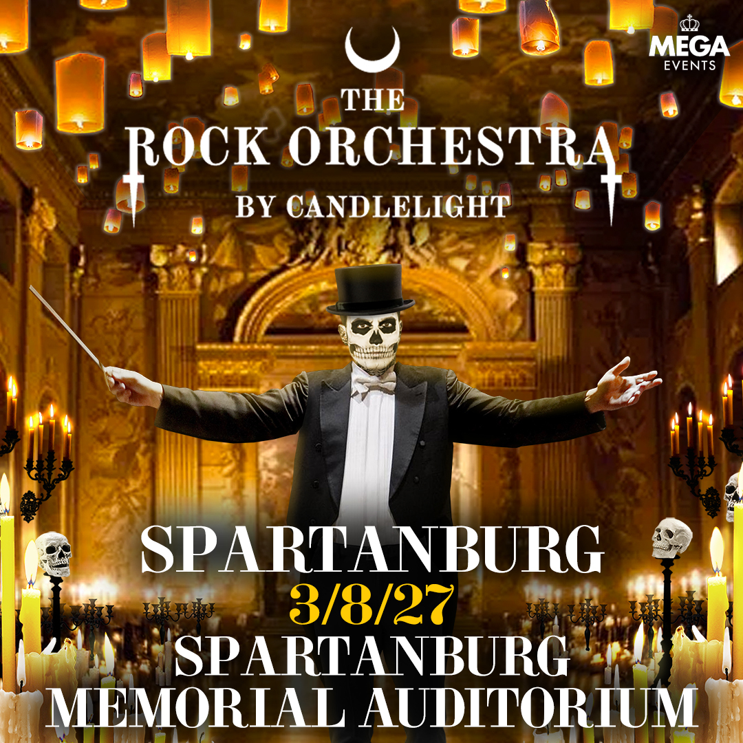 Rock Orchestra By Candlelight