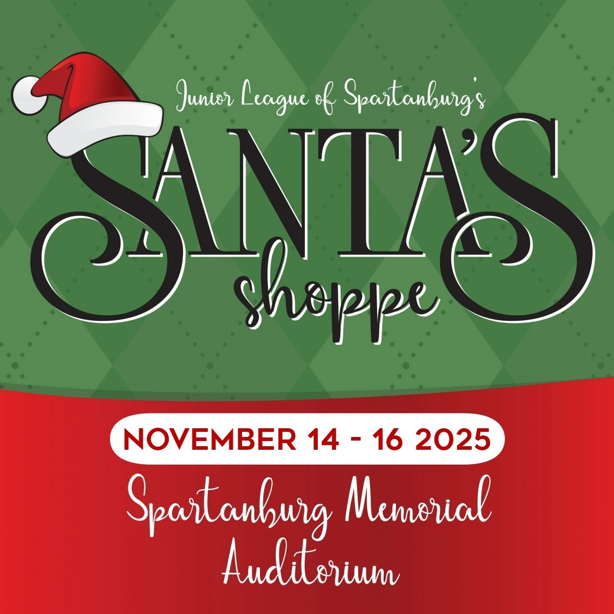 Junior League of Spartanburg's Santa's Shoppe