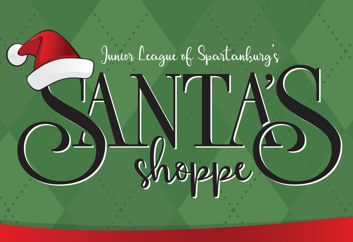 Jr. League Santa's Shoppe Fri/Sat/Sun 11/15, 16, & 17