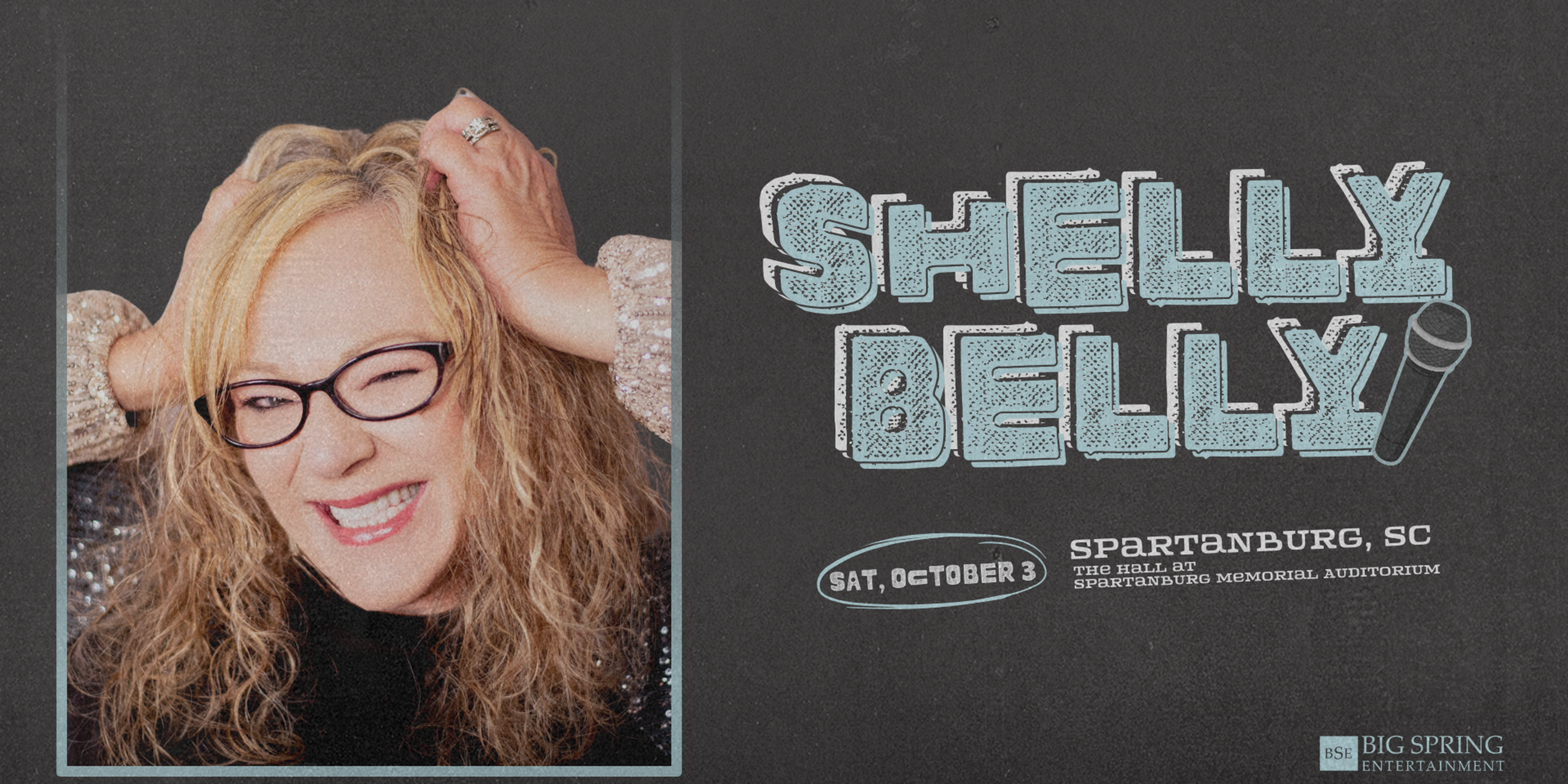 SHELLY BELLY